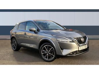 Nissan Qashqai 1.3 DiG-T MH Tekna 5dr Petrol Hatchback