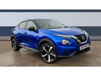 Nissan Juke 1.0 DiG-T 114 Tekna 5dr Petrol Hatchback