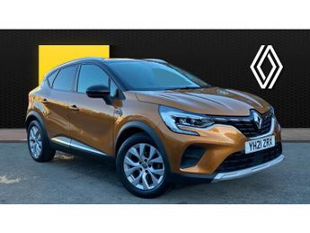 Renault Captur 1.3 TCE 130 Iconic 5dr Petrol Hatchback