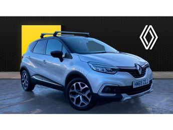 Renault Captur 0.9 TCE 90 GT Line 5dr Petrol Hatchback