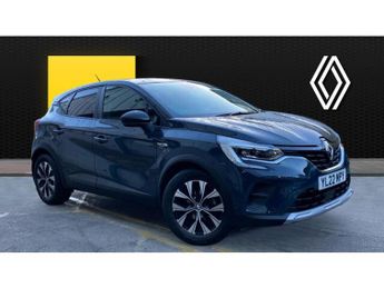 Renault Captur 1.0 TCE 90 Limited 5dr Petrol Hatchback