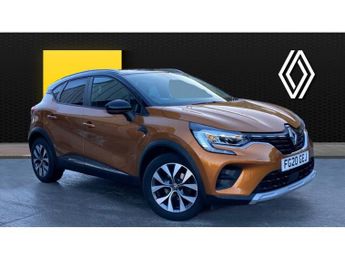 Renault Captur 1.3 TCE 130 Iconic 5dr Petrol Hatchback