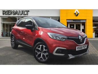 Renault Captur 1.5 dCi 90 GT Line 5dr Diesel Hatchback