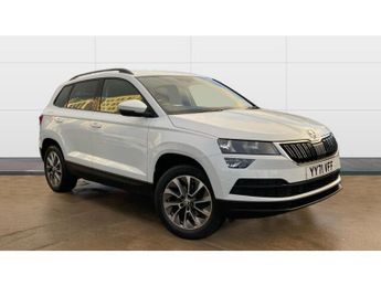 Skoda Karoq 1.5 TSI SE Drive 5dr Petrol Estate