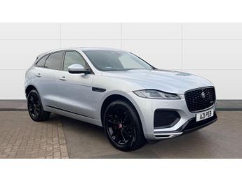 Jaguar F-Pace 2.0 D200 R-Dynamic SE 5dr Auto AWD Diesel Estate