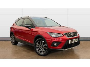 SEAT Arona 1.0 TSI 115 Xcellence [EZ] 5dr DSG Petrol Hatchback