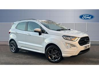 Ford EcoSport 1.0 EcoBoost 125 ST-Line 5dr Petrol Hatchback