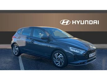 Hyundai I20 1.0T GDi Advance [Nav] 5dr Petrol Hatchback