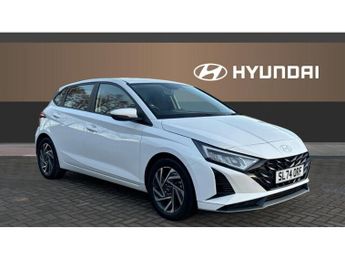 Hyundai I20 1.0T GDi Advance [Nav] 5dr Petrol Hatchback