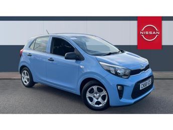 Kia Picanto 1.0 1 5dr Petrol Hatchback