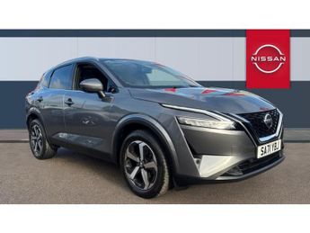 Nissan Qashqai 1.3 DiG-T MH 158 Premiere Edition 5dr Xtronic Petrol Hatchback