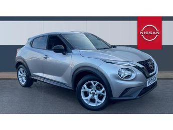 Nissan Juke 1.0 DiG-T 114 N-Connecta 5dr Petrol Hatchback