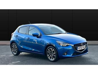 Mazda 2 1.5 115 Sport Nav 5dr Petrol Hatchback