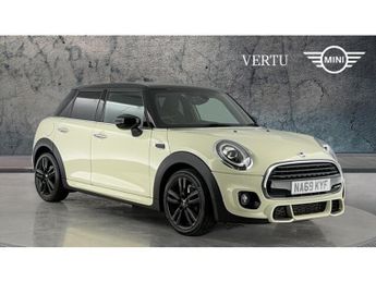 MINI Hatch 1.5 Cooper Sport II 5dr Petrol Hatchback