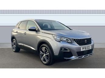 Peugeot 3008 1.2 Puretech Allure 5dr EAT6 Petrol Estate