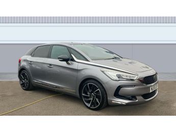 DS 5 2.0 BlueHDi 180 Prestige 5dr EAT6 Diesel Hatchback