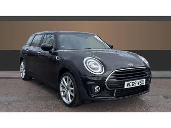 MINI Clubman 1.5 Cooper Sport 6dr Petrol Estate