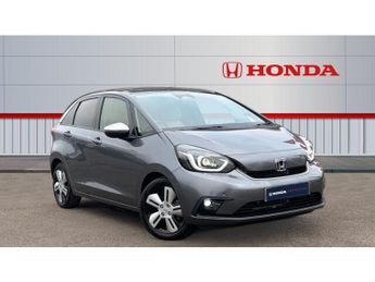 Honda Jazz 1.5 i-MMD Hybrid EX 5dr eCVT Hybrid Hatchback