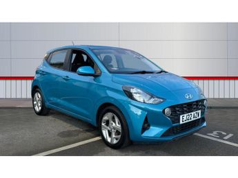 Hyundai I10 1.2 MPi SE Connect 5dr Petrol Hatchback