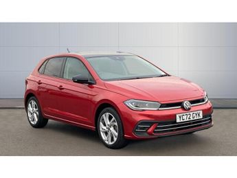 Volkswagen Polo 1.0 TSI Style 5dr Petrol Hatchback