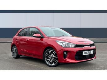 Kia Rio 1.0 T GDi 118 First Edition 5dr Petrol Hatchback