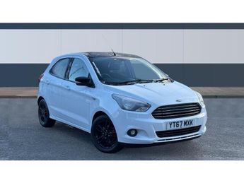 Ford Ka 1.2 85 Zetec White Edition 5dr Petrol Hatchback