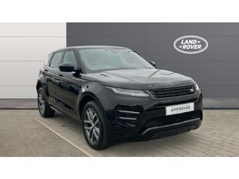 Land Rover Range Rover Evoque 2.0 D200 Dynamic SE 5dr Auto Diesel Hatchback