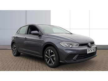 Volkswagen Polo 1.0 Life 5dr Petrol Hatchback