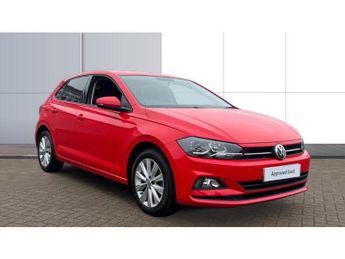 Volkswagen Polo 1.0 TSI 95 Match 5dr Petrol Hatchback