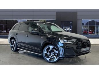 Audi Q7 50 TDI Quattro Vorsprung 5dr Tiptronic Diesel Estate