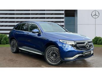 Mercedes EQC 400 300kW AMG Line Premium Plus 80kWh 5dr Auto Electric Estate