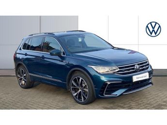 Volkswagen Tiguan 1.5 TSI 150 R-Line 5dr DSG Petrol Estate