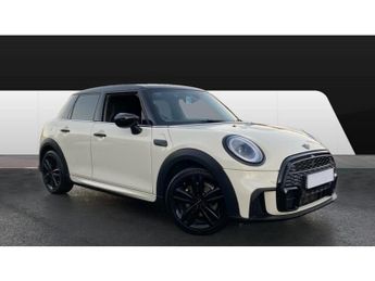 MINI Hatch 1.5 Cooper Sport 5dr Petrol Hatchback