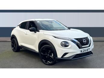 Nissan Juke 1.0 DiG-T Tekna 5dr Petrol Hatchback