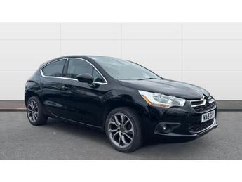 Citroen DS4 1.6 BlueHDi DStyle Nav 5dr Diesel Hatchback