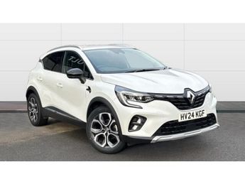 Renault Captur 1.0 TCE 90 Techno 5dr Petrol Hatchback