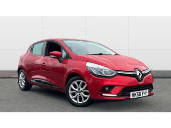 Renault Clio 1.2 16V Dynamique Nav 5dr Petrol Hatchback