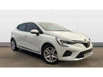 Renault Clio 1.0 SCe 75 Play 5dr Petrol Hatchback