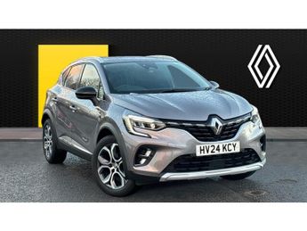 Renault Captur 1.0 TCE 90 Techno 5dr Petrol Hatchback