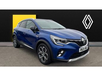 Renault Captur 1.6 E-Tech full hybrid 145 Techno 5dr Auto Hybrid Hatchback