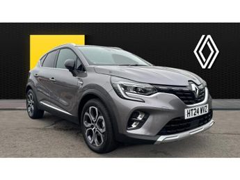 Renault Captur 1.0 TCE 90 Techno 5dr Petrol Hatchback