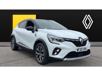 Renault Captur 1.3 TCE 130 S Edition 5dr EDC Petrol Hatchback