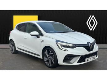 Renault Clio 1.0 TCe 90 RS Line 5dr Petrol Hatchback