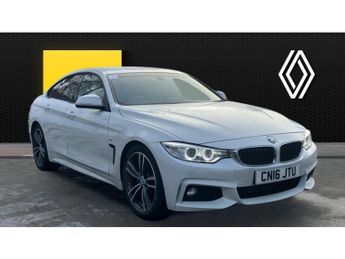 BMW 420 420i M Sport 5dr Auto [Professional Media] Petrol Hatchback