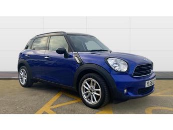 MINI Countryman 1.6 Cooper 5dr Petrol Hatchback