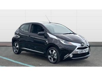 Toyota AYGO 1.0 VVT-i X-Clusiv 5dr Petrol Hatchback