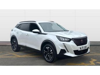 Peugeot 2008 1.2 PureTech Allure 5dr Petrol Estate