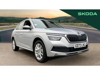 Skoda Kamiq 1.0 TSI 110 SE Drive 5dr DSG Petrol Hatchback