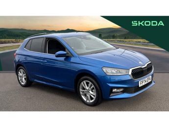 Skoda Fabia 1.0 TSI 116 SE L 5dr Petrol Hatchback