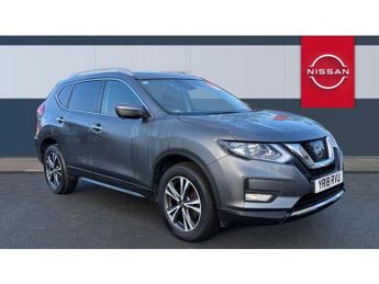 Nissan X-Trail 2.0 dCi N-Connecta 5dr Xtronic Diesel Station Wagon